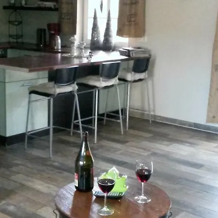 Apartment Ferienwohnung 